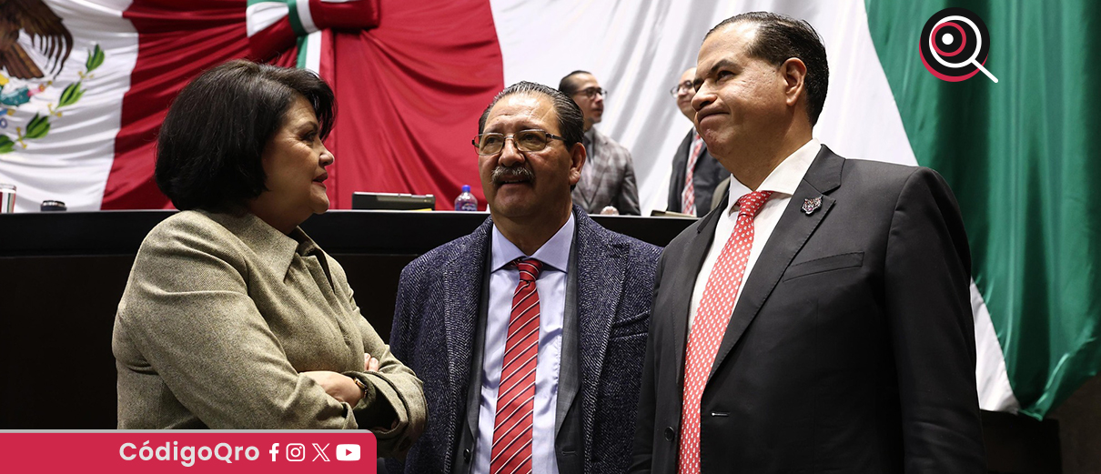 El coordinador del PT en la Cámara de Diputados, Reginaldo Sandoval, alertó sobre el riesgo de un partido de Estado