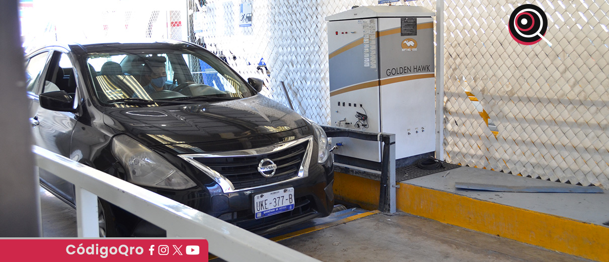 Anuncian calendario de verificación vehicular para segundo semestre 2026