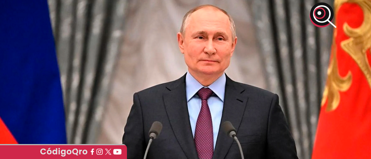 Putin niega compartir inteligencia con Irán durante la guerra, dice Casa Blanca