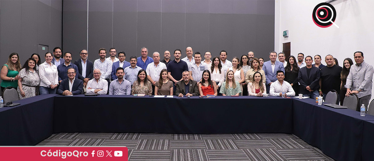 Querétaro, sede, Congreso Nacional, Industria de Reuniones,