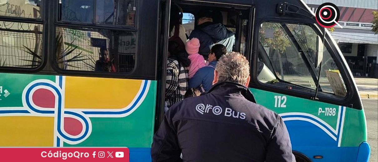 Qrobus, opera, normalidad, Semana Santa,