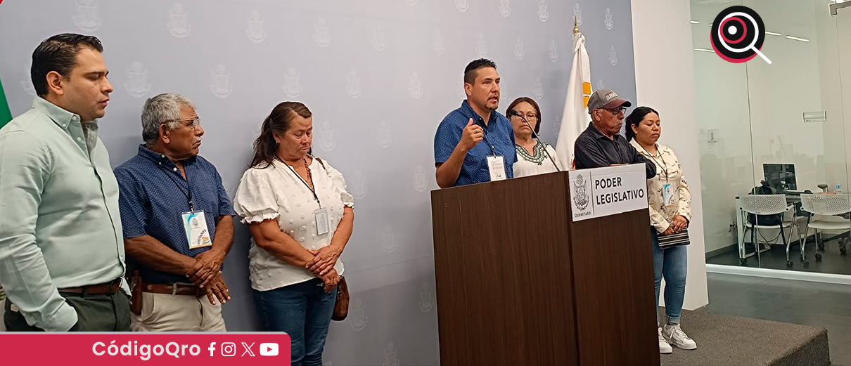 Denuncian daños por operación de relleno sanitario en Corregidora