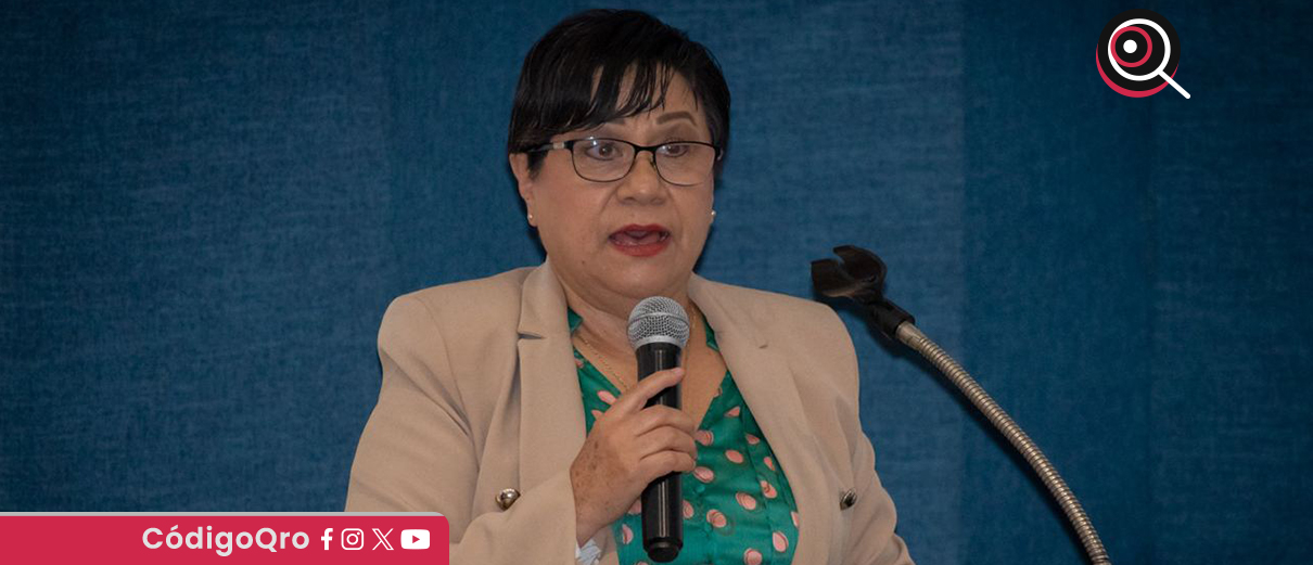 La secretaria de Salud, Martina Pérez Rendón, informó que están a la espera de los lineamientos federales para credencialización