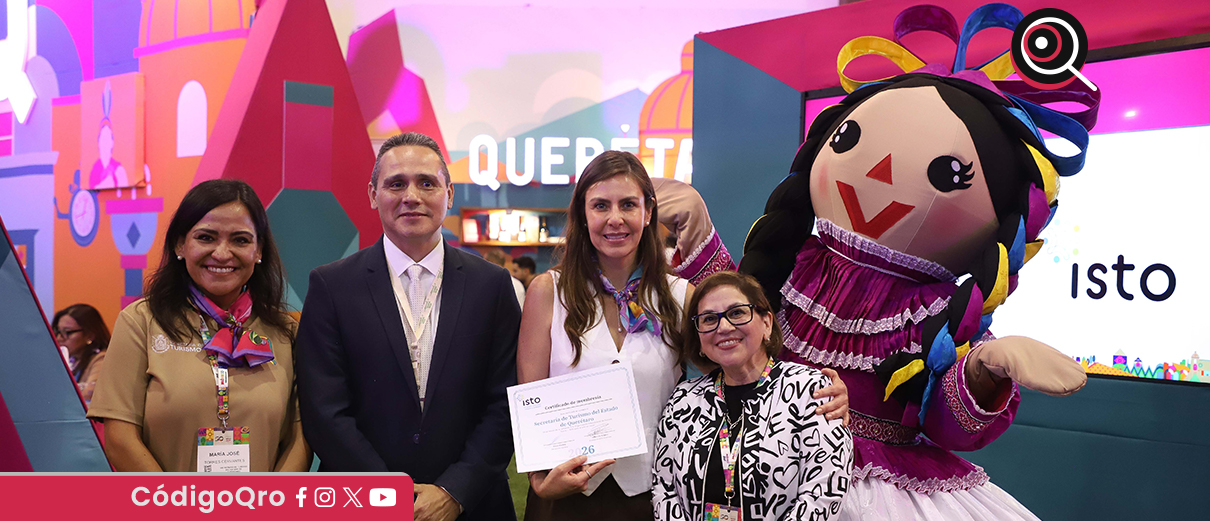 La Organización Internacional de Turismo Social ratificó a Querétaro como integrante