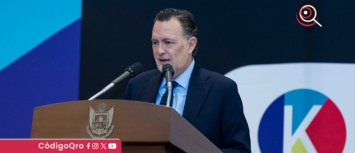 El gobernador Mauricio Kuri confirmó la reanudación de clases presenciales en escuelas públicas y privadas