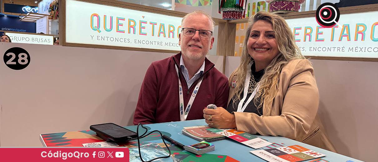 Querétaro, turismo, Vitrina Turística,