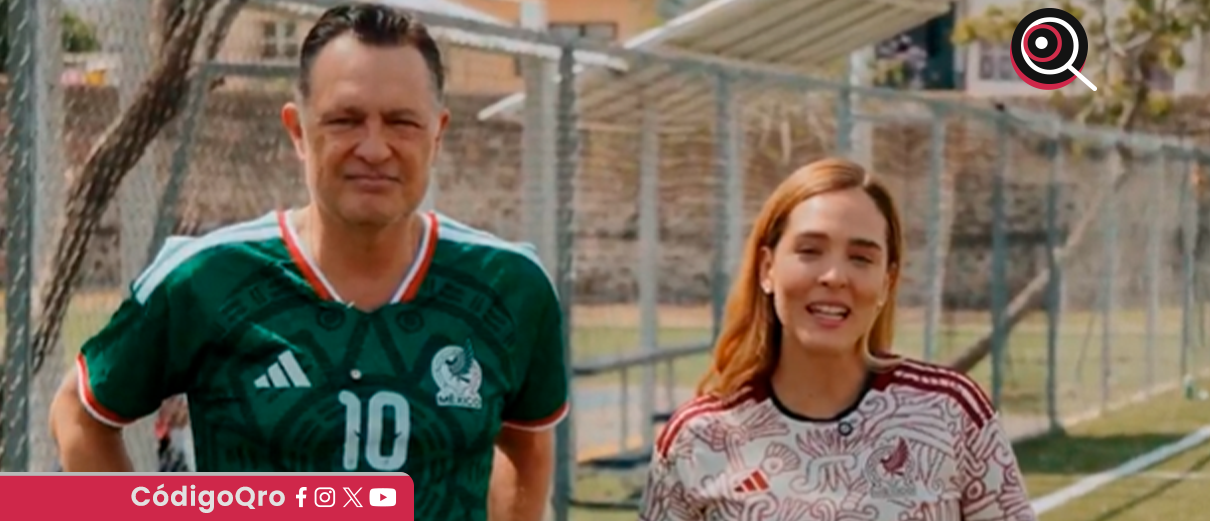 Querétaro, espíritu, mundialista, futbol,