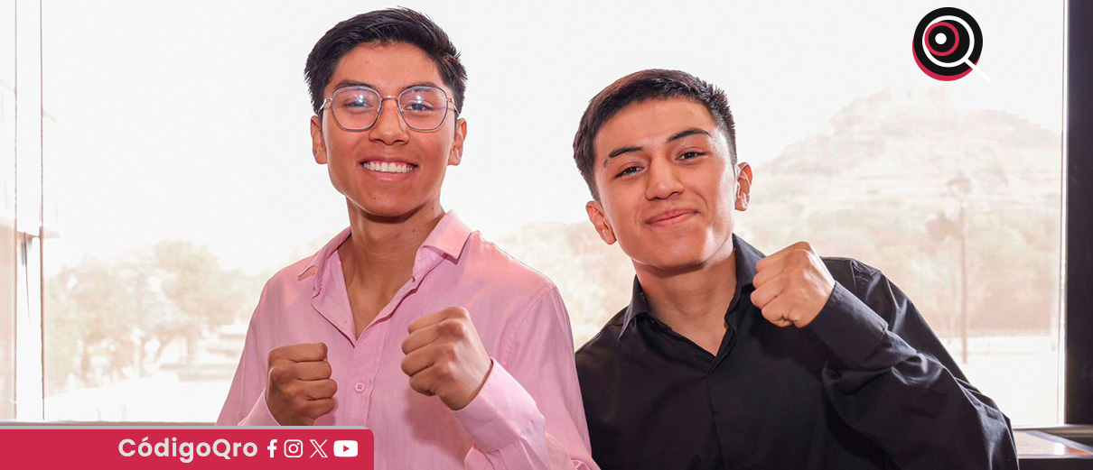 Anuncian evento Boxeando por la paz en Querétaro