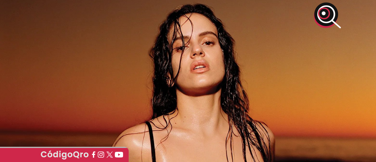 Rosalía estrena “Sauvignon Blanc”, nuevo sencillo y video del álbum LUX