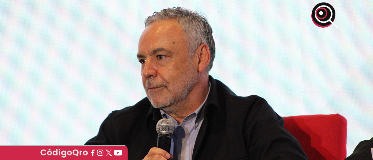 El diputado federal de Morena, Alfonso Ramírez Cuéllar, sugirió renovar a la ASF