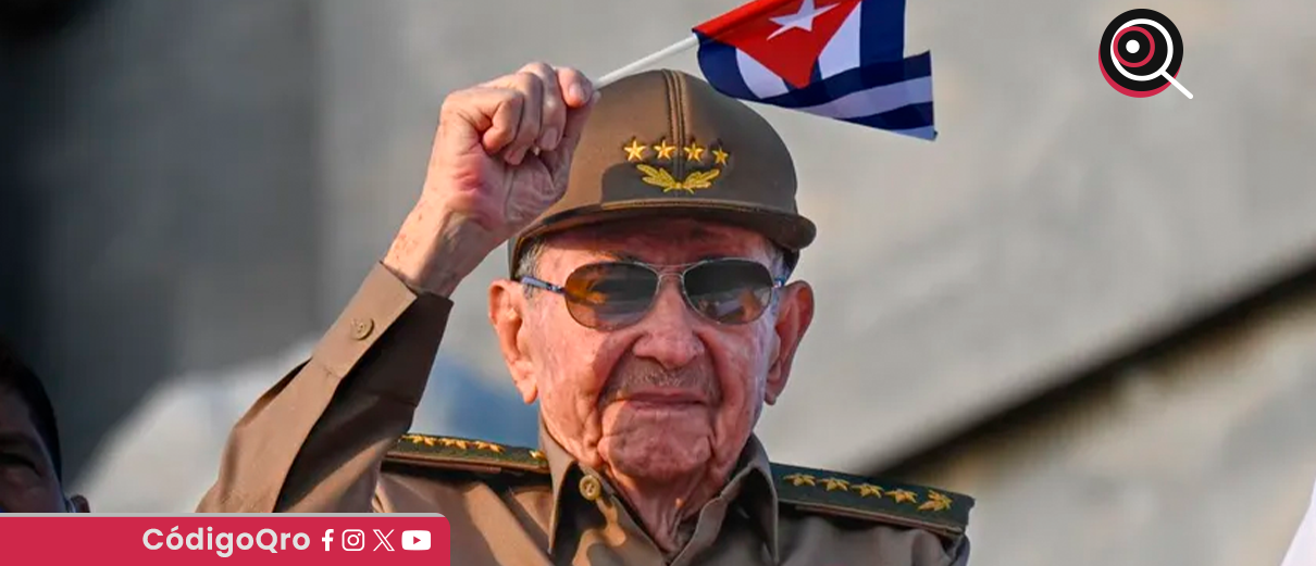 Raúl Castro, aparece, acto público, acusación penal, EUA,