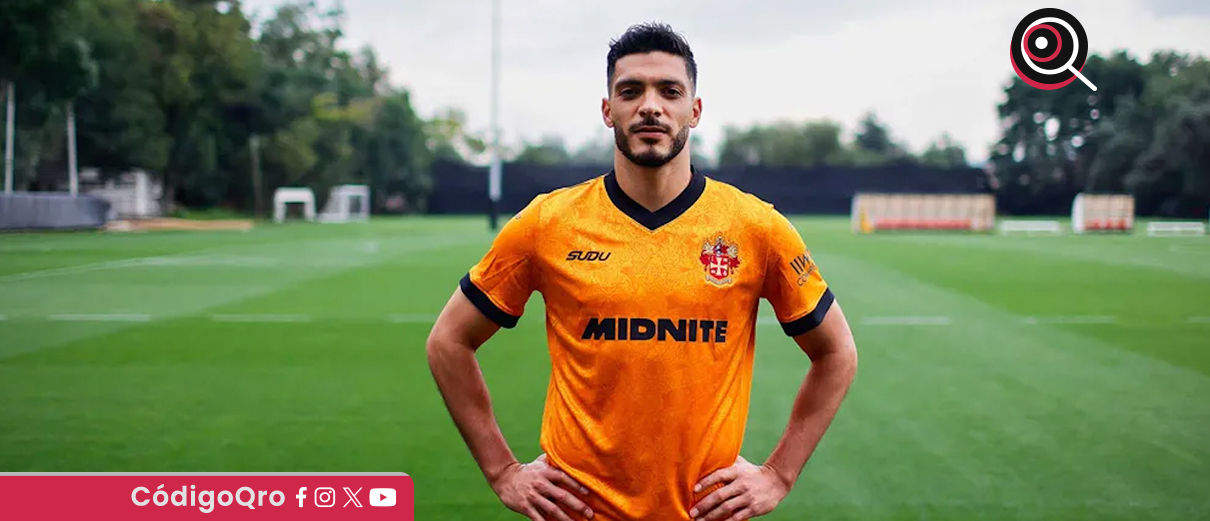 Raúl Jiménez intentará hacer posible el regreso del Wolverhampton a la Premier League