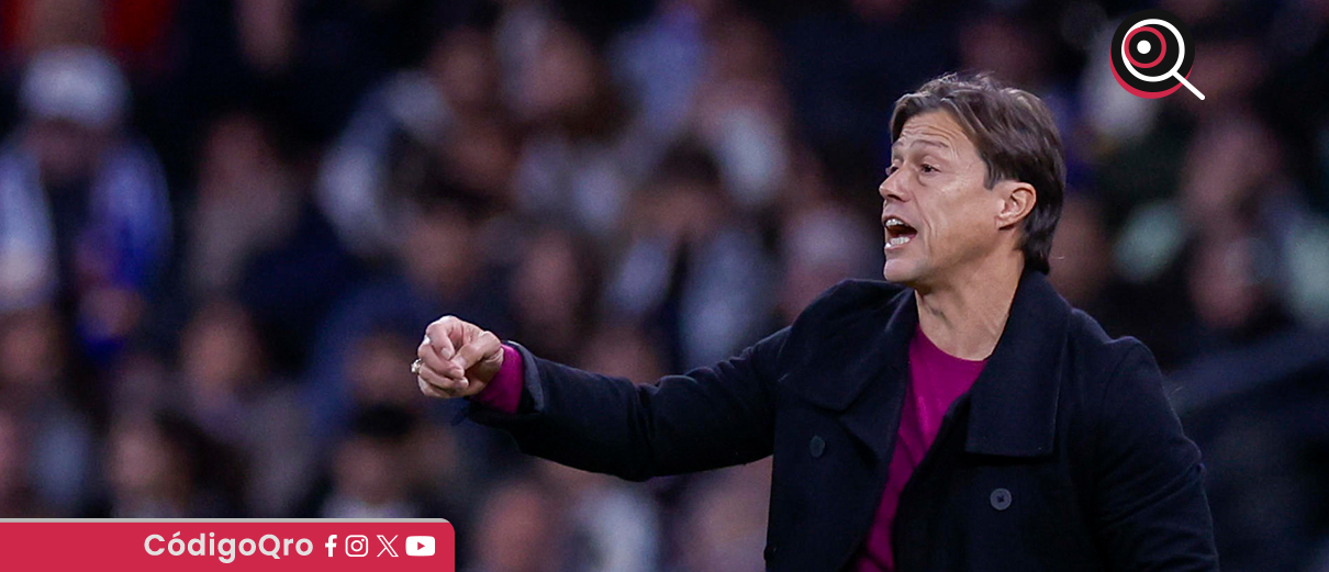 El argentino Matías Almeyda será el nuevo director técnico de Rayados de Monterrey