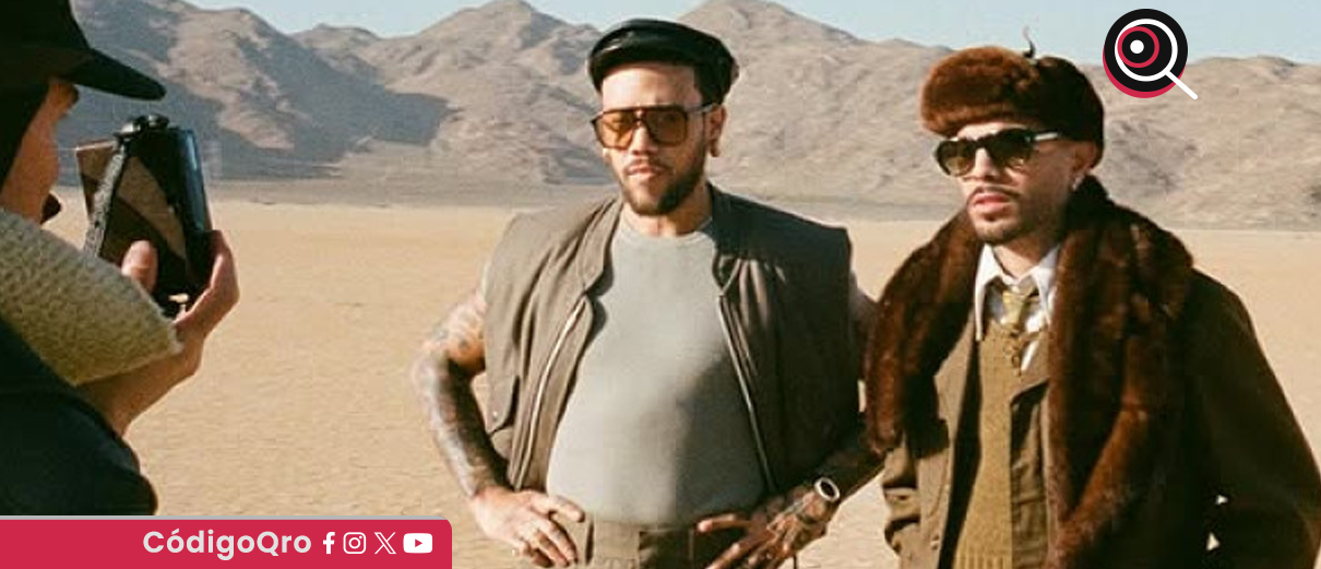 Jhayco, Rauw Alejandro, Cazzu, Rosita