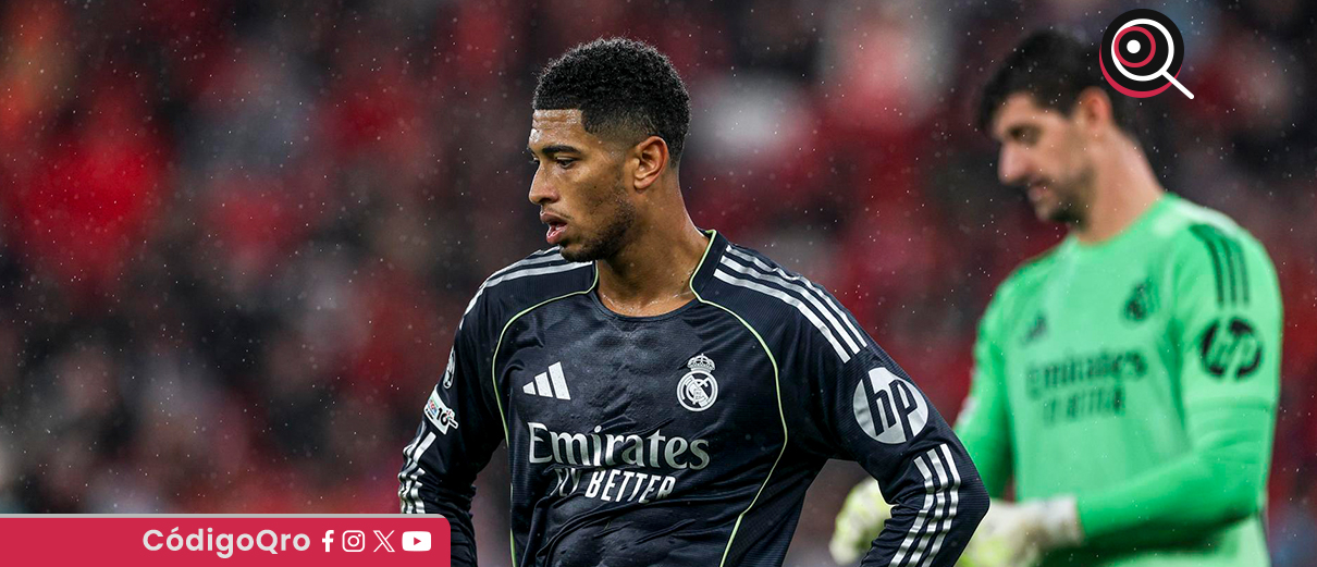 Real Madrid repite errores y va al repechaje