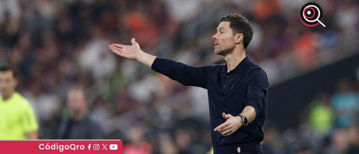 Real Madrid anunció la destitución de Xabi Alonso