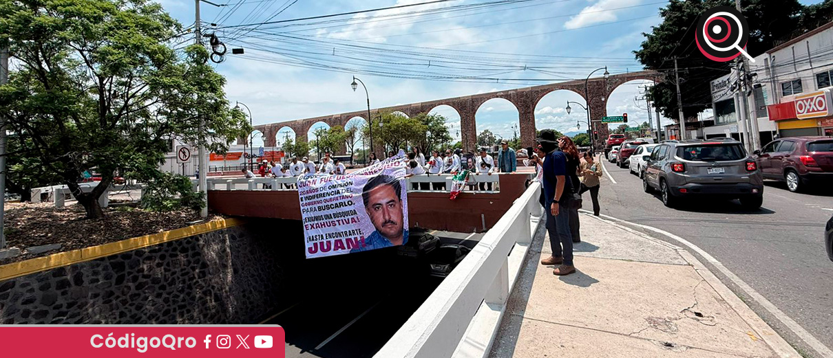 Recuerdan 20 años de Juan González Hernández como desaparecido