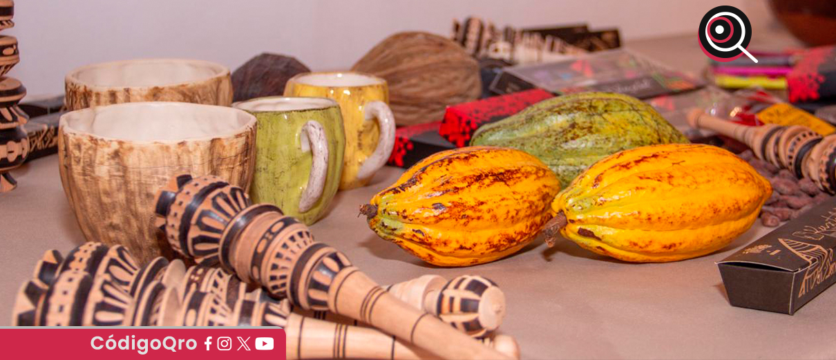 Celebrarán décima edición de Mexicacao en Museo de Arte Contemporáneo de Querétaro