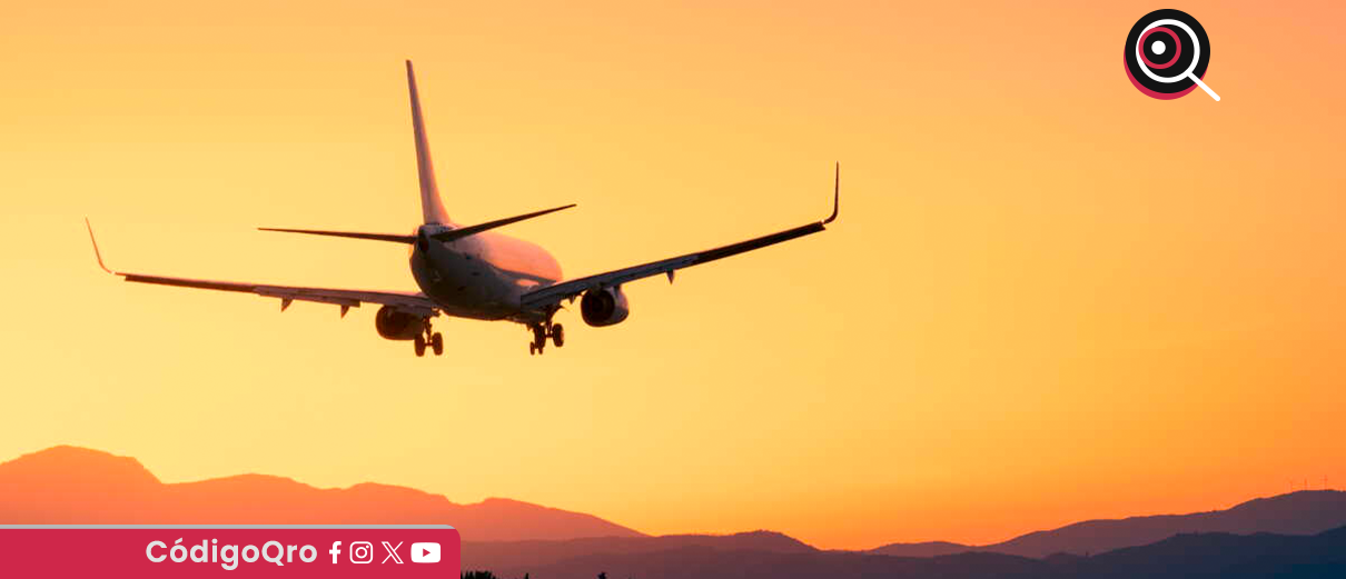 FAA reanuda vuelos desde El Paso tras cierre temporal por "seguridad"