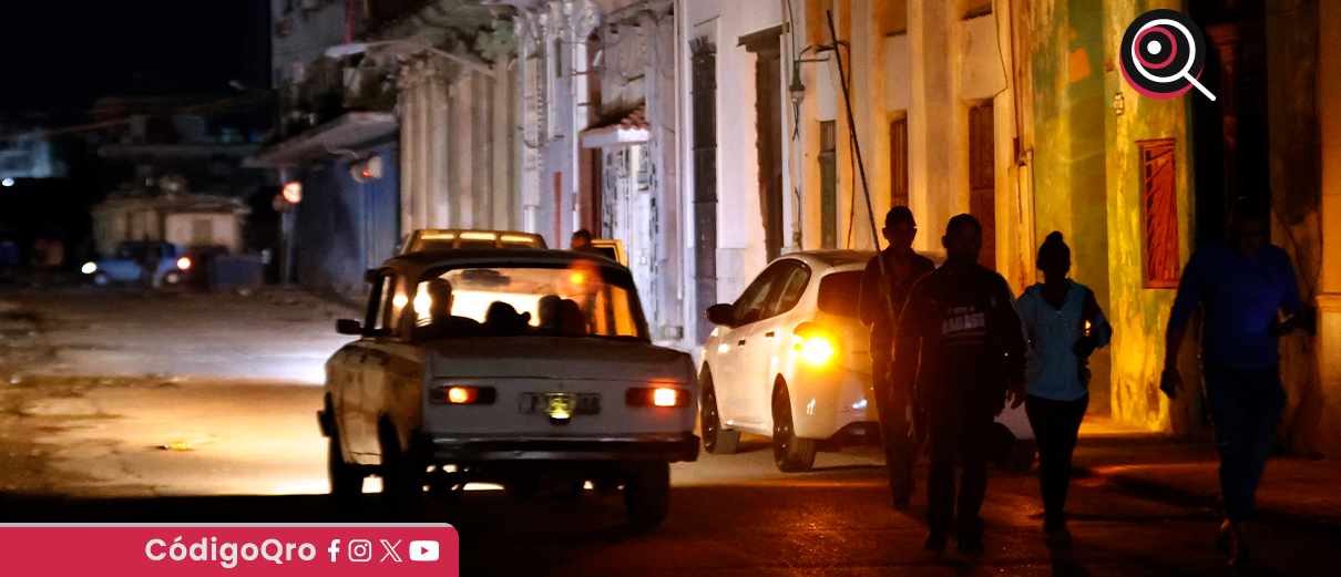 apagón, Cuba, sistema eléctrico,