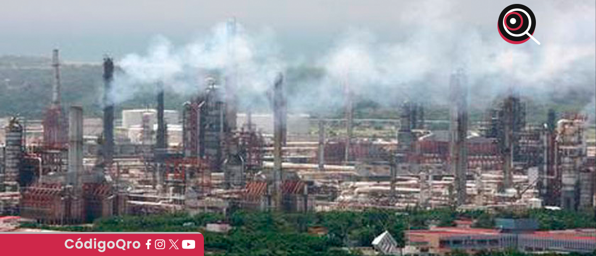 Pemex, muerte, trabajador, incendio, refinería, Salina Cruz,