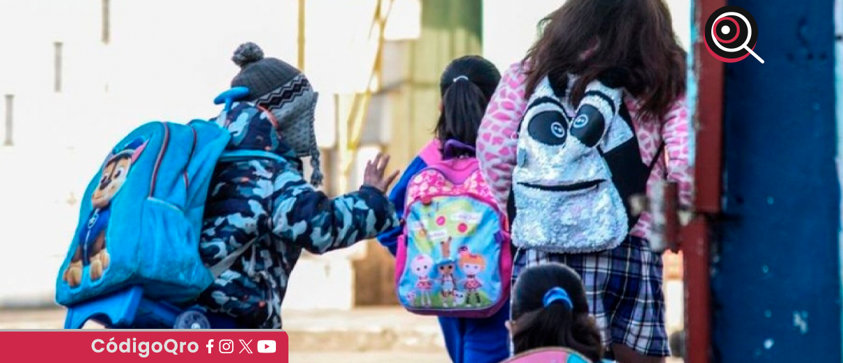 SEP ajusta horarios por frío extremo en regreso a clases 2026