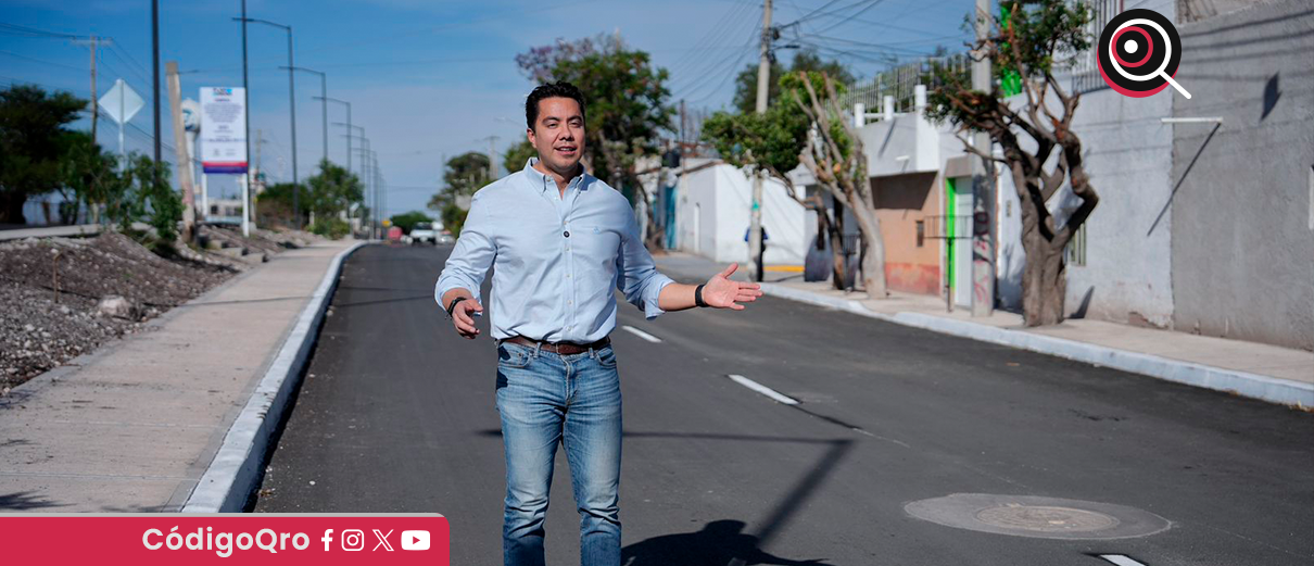 alcalde, rehabilitación, calle Concord, La Purísima,
