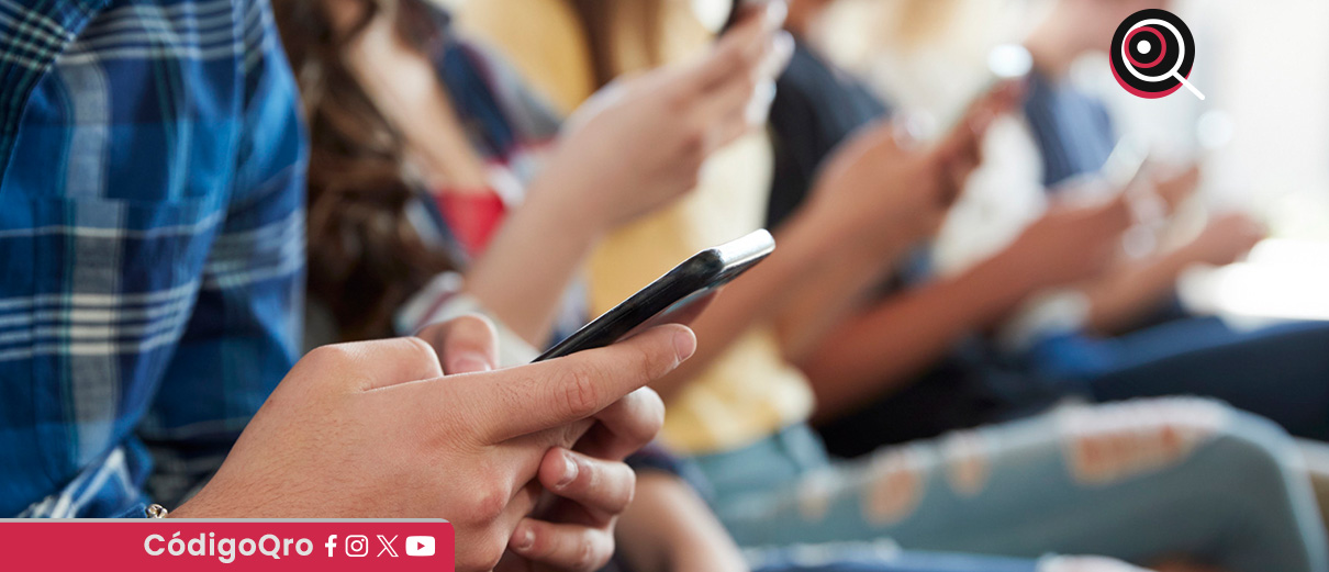 Reino Unido prohibifá el uso de redes sociales a menores de 16 años