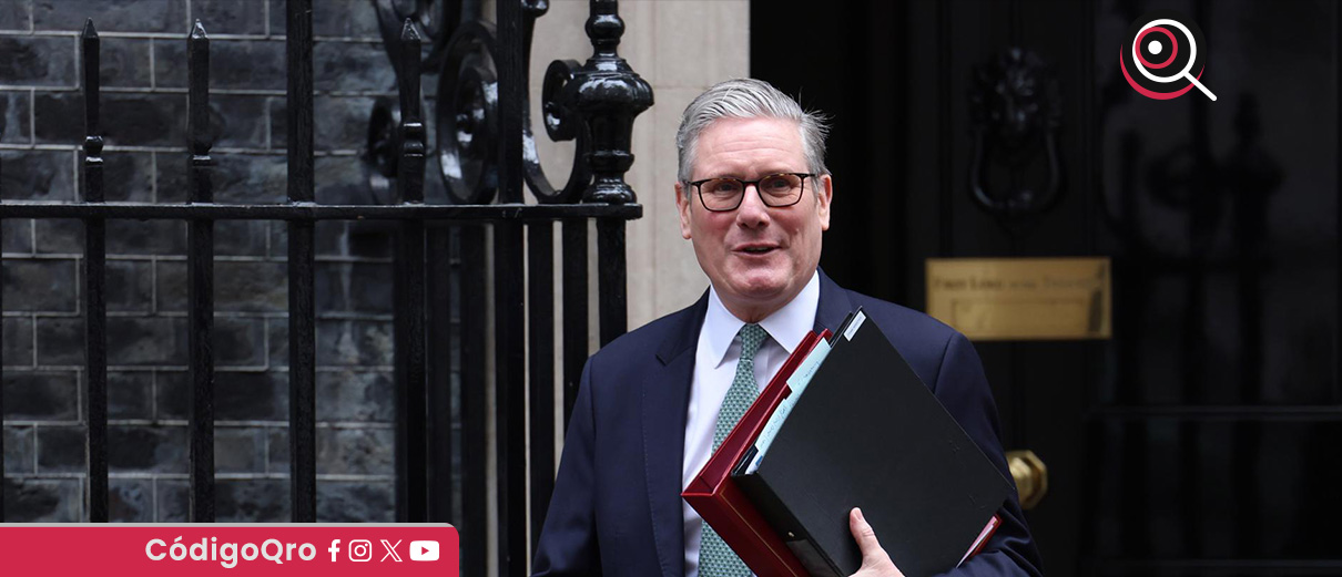 Reino Unido buscará restringir uso de redes sociales en menores