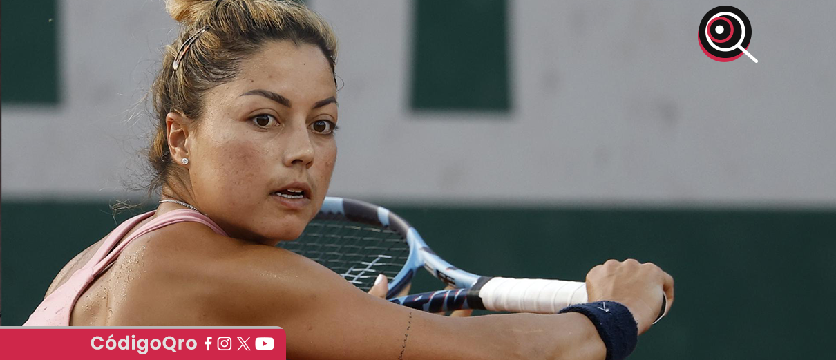 Zarazúa, adiós, Roland Garros, tenis,