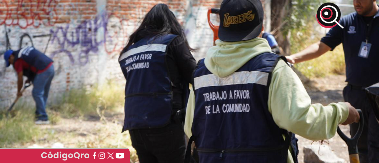 Sistema Estatal de Justicia Cívica en Querétaro