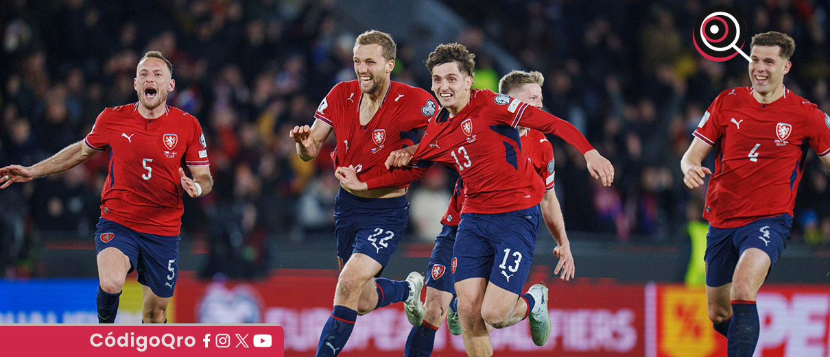 República Checa será el último rival de México en el Mundial