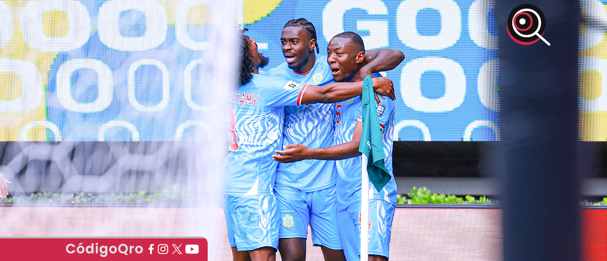 República Democrática del Congo logra el sueño mundialista