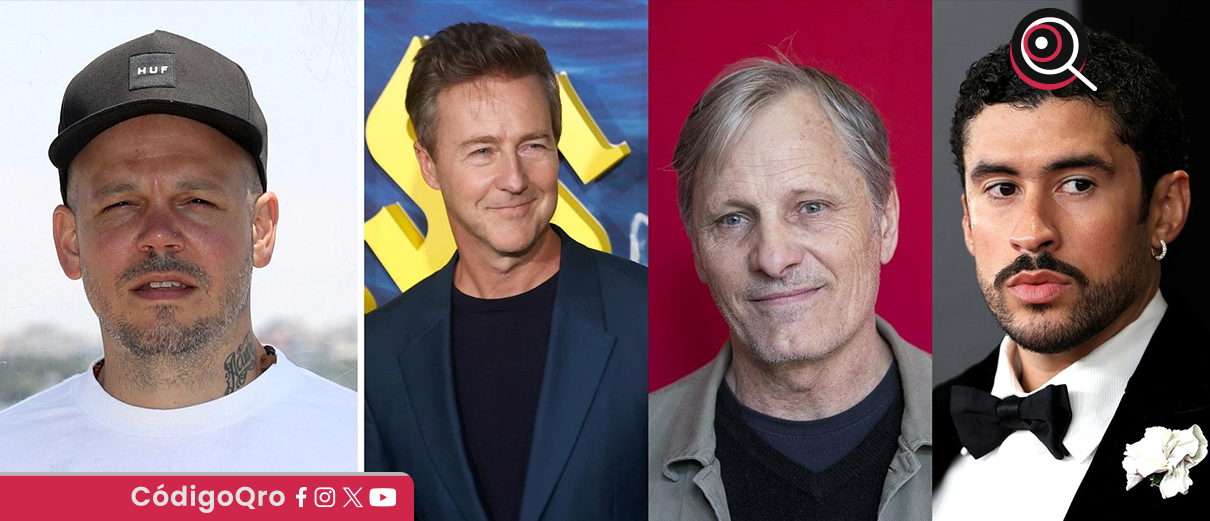 Residente debuta como director con Bad Bunny como protagonista