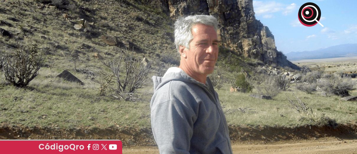 Los archivos de Jeffrey Epstein han provocado un terremoto político en Estados Unidos