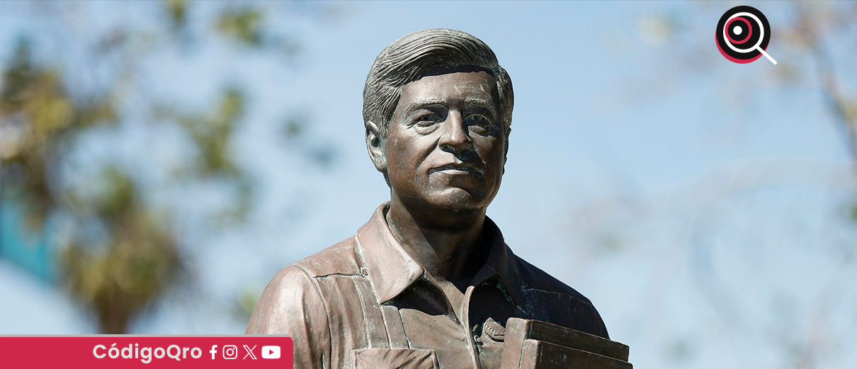 Revelan acusaciones de abusos sexuales por parte de César Chávez