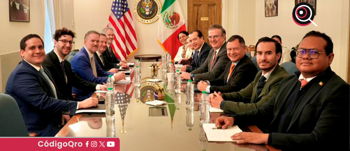 México y EUA inician conversaciones de cara a la revisión del T-MEC