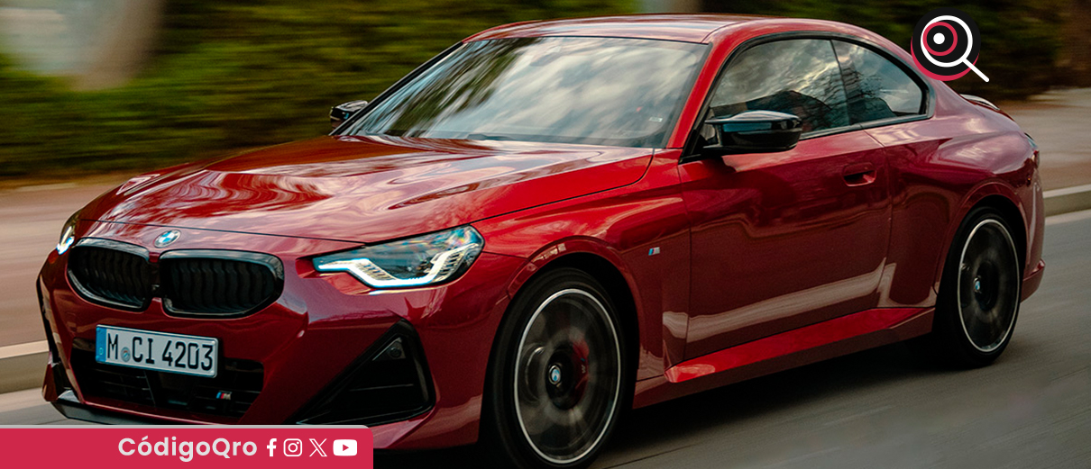 Profeco llamó a revisión a más de 5 mil vehículos BMW