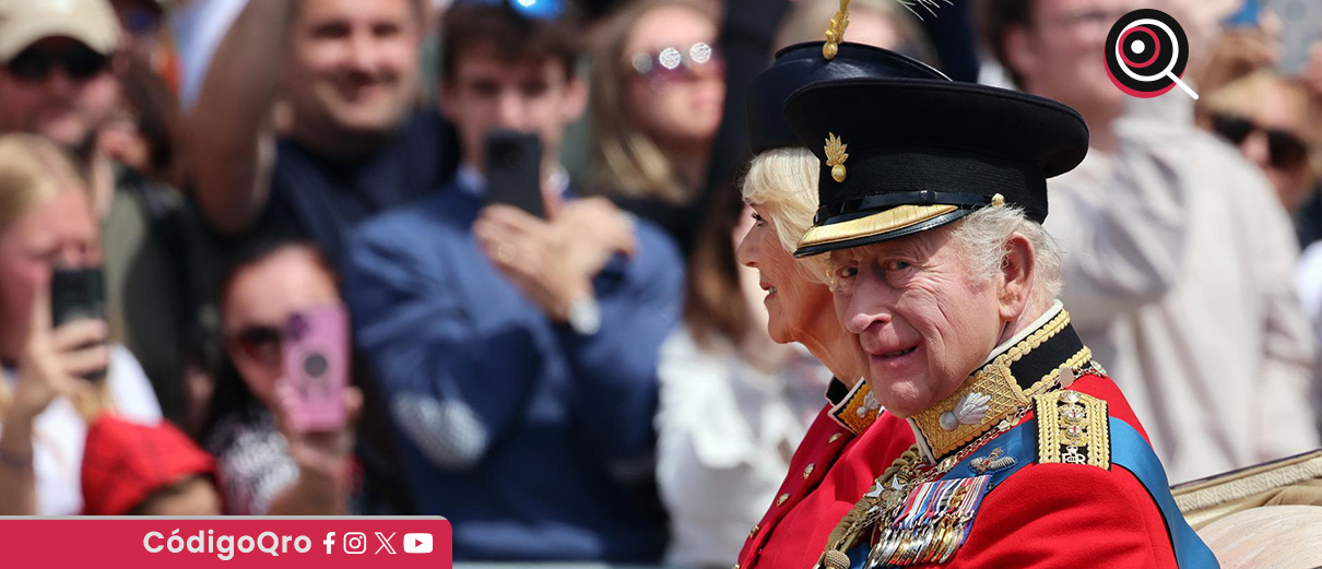Carlos III será el primer rey en difundir su declaración de impuestos