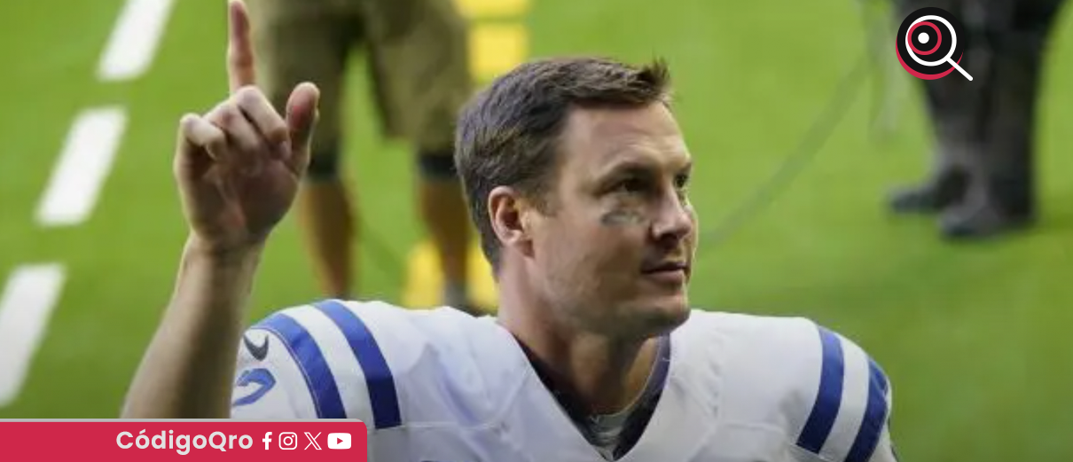 Philip Rivers, no arrepiente, salir, retiro,