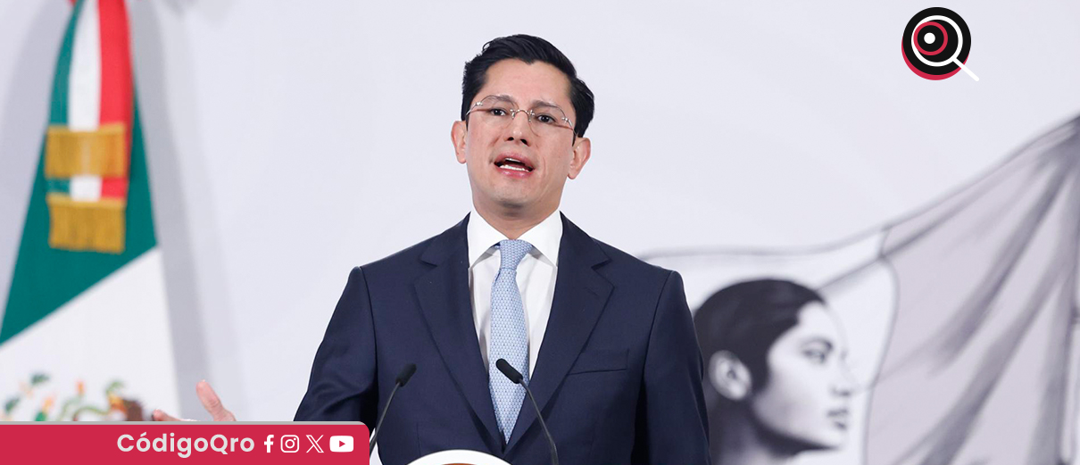 El secretario de Relaciones Exteriores, Roberto Velasco, habló por teléfono con el secretario de Estado, Marco Rubio