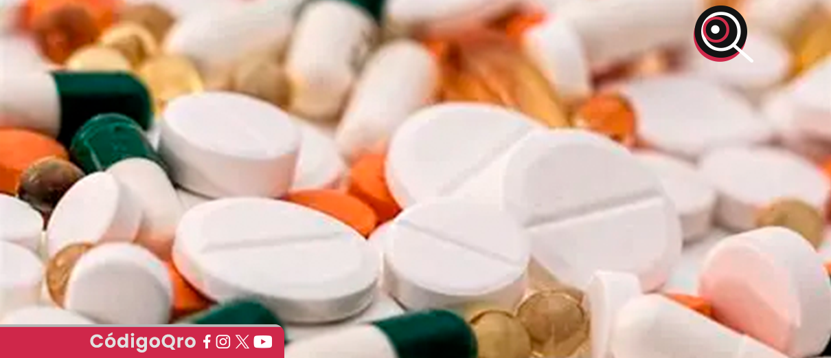 Cofepris, alerta, robo de medicamentos, empresa SANDOZ,