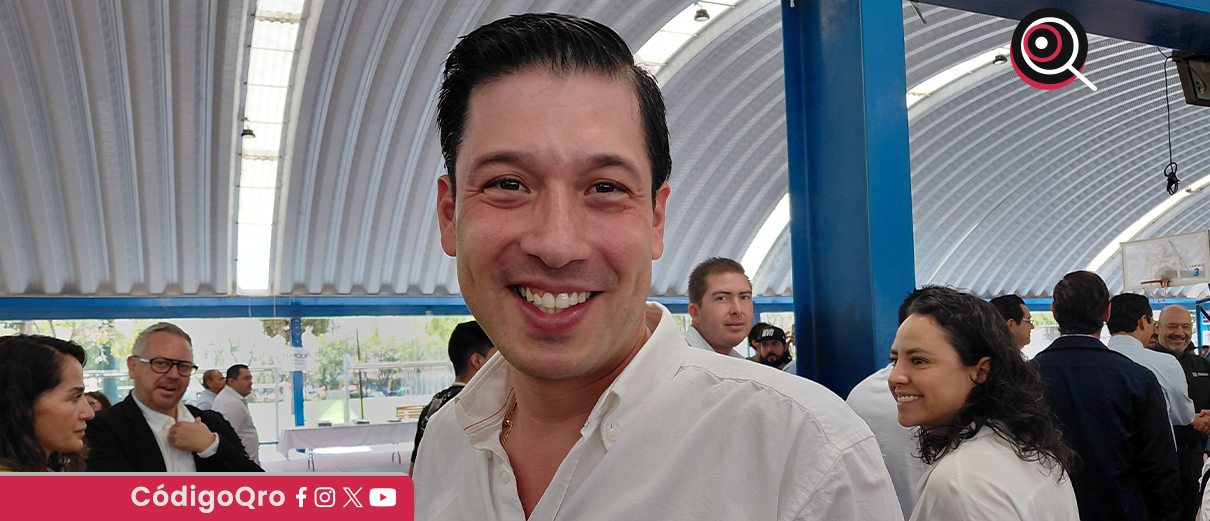 confirma, Rodrigo Monsalvo, reelección, El Marqués,