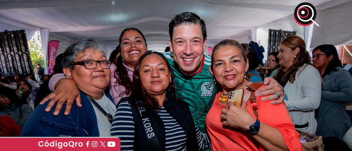 Rodrigo Monsalvo encabeza conversatorio de salud mental