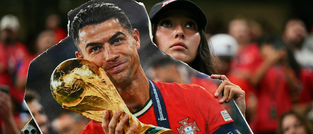 Cristiano Ronaldo