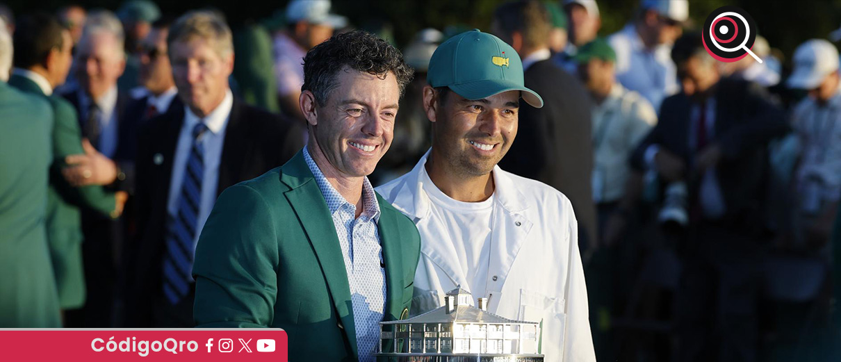 Rory McIlroy refrendó su título en Augusta National