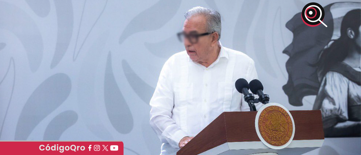 EUA, acusa, Rubén Rocha, cargos, narcotráfico,