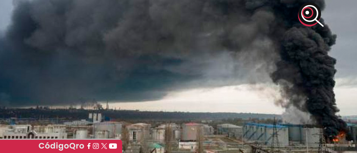 Rusia, golpea, puerto, tras ataque,