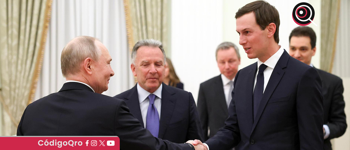 Rusia y EUA acuerdan reunión trilateral sobre Ucrania en Abu Dabi