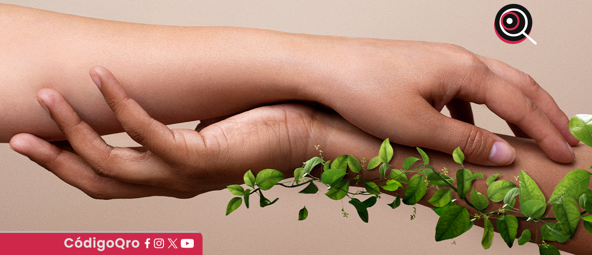 Ecoterapia, una alternativa para fortalecer el bienestar emocional